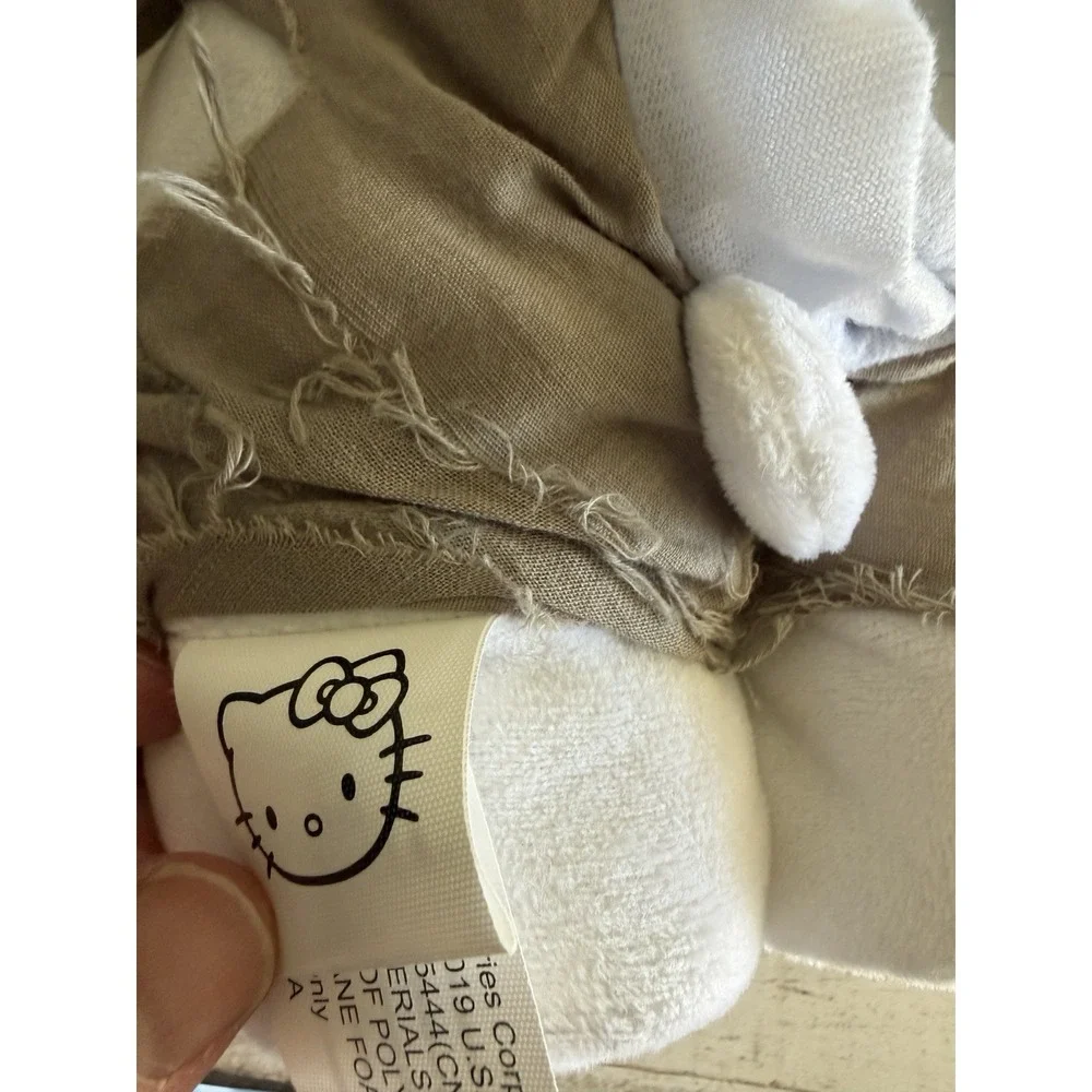 HELLO KITTY MUMMY W/ PUMPKIN SIDE STEPPER ANIMATED PLUSH‎ 13